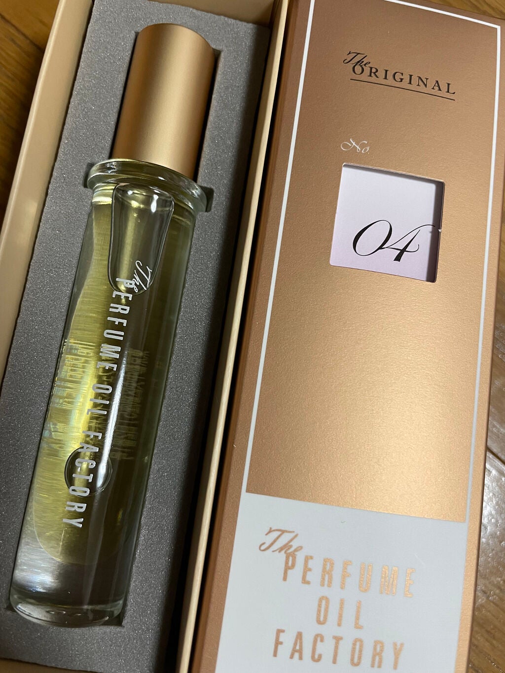 @nagi_chann on LIPS 「まるで宝石💎✨Theperfumeoilfactoryの04M..」(4枚目)