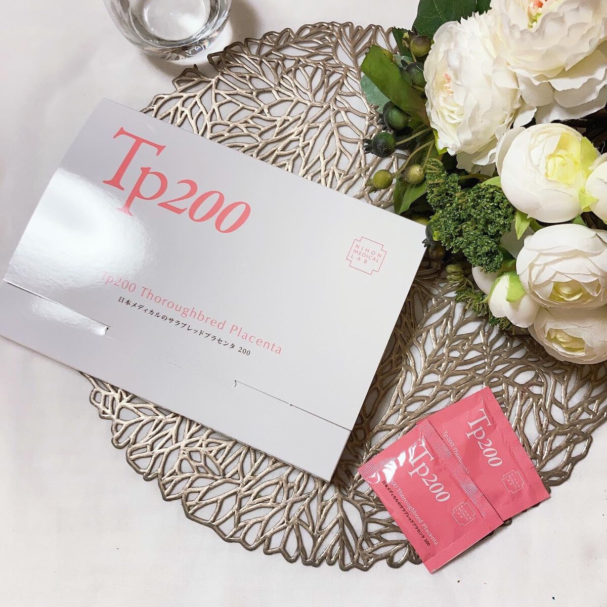 Rie_beauty on LIPS 「Tp200北海道産馬プラセンタサプリメントTp200は、日本メ..」(1枚目)