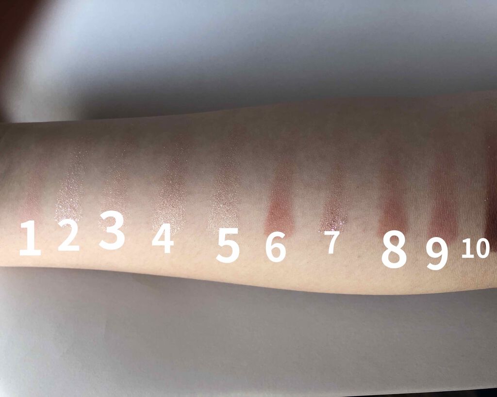 プロ アイ パレット/CLIO/アイシャドウパレットを使ったクチコミ(2枚目)