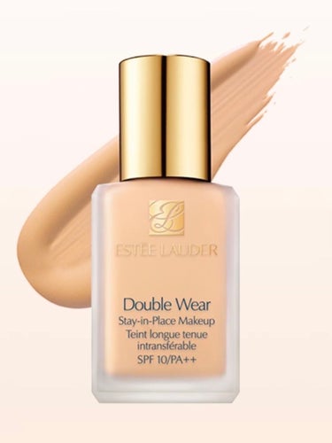 ダブル ウェア ステイ イン プレイス メークアップ /ESTEE LAUDER/リキッドファンデーションを使ったクチコミ（1枚目）