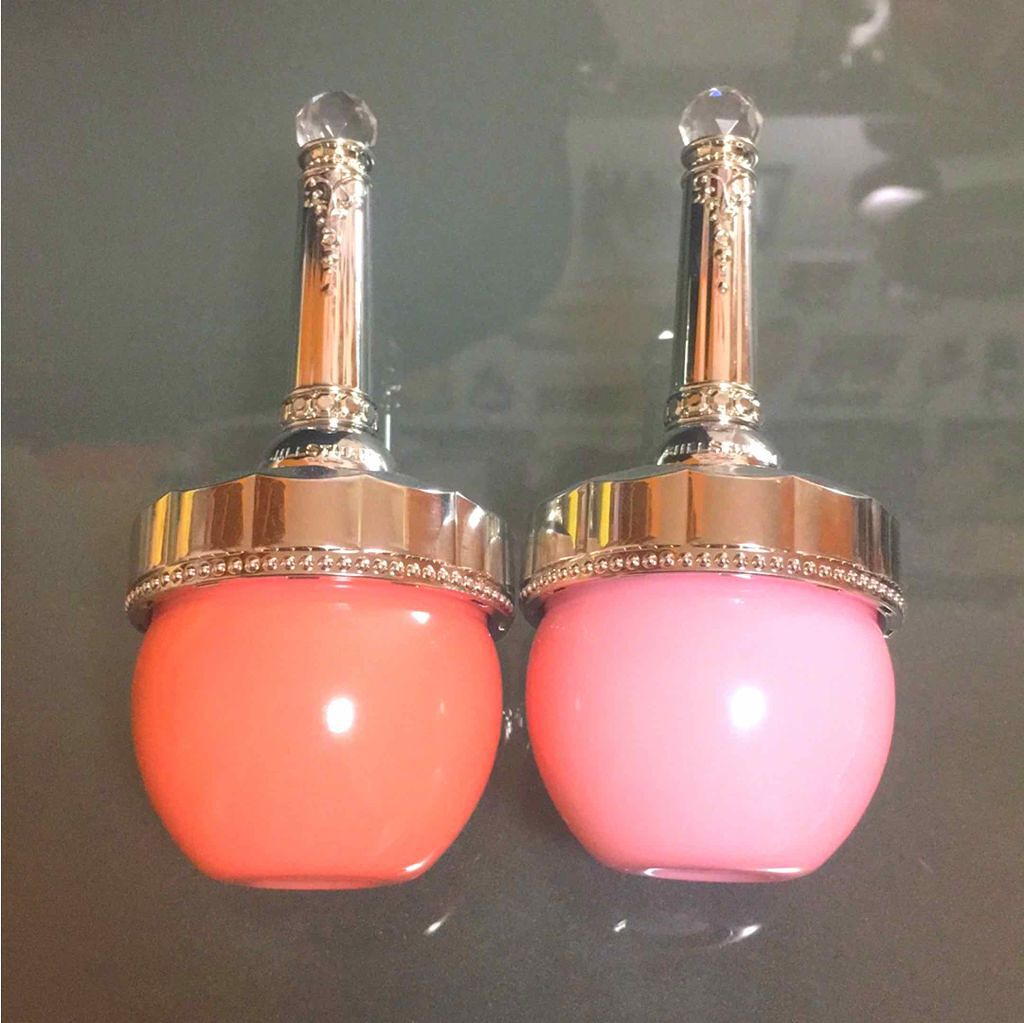 ルースブラッシュ/JILL STUART/パウダーチークを使ったクチコミ(1枚目)