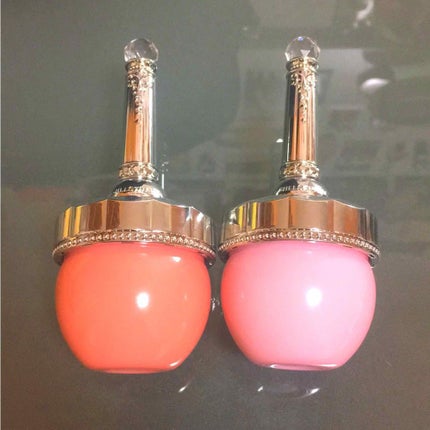 ルースブラッシュ/JILL STUART/パウダーチークを使ったクチコミ(1枚目)