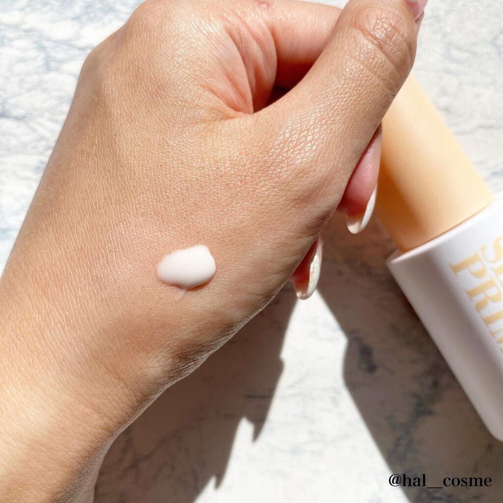 ウルトラ ブラーリング セラム プライマー/saat insight/化粧下地を使ったクチコミ（3枚目）