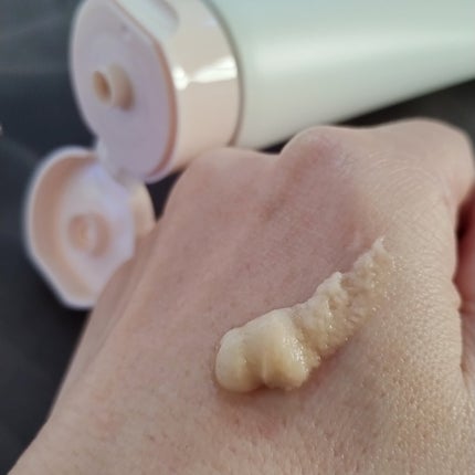 泡石/あきゅらいず/洗顔石鹸を使ったクチコミ(4枚目)