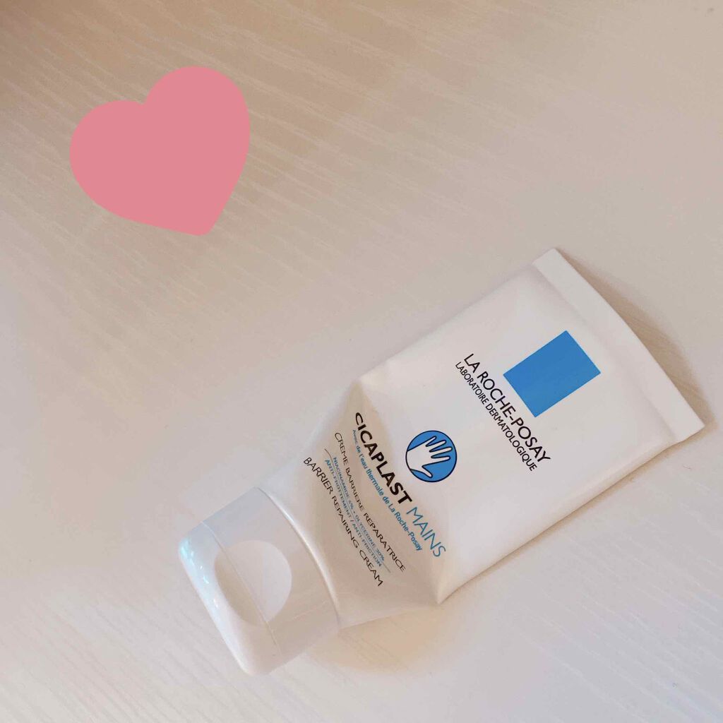 moonglow on LIPS 「フランスで買ったラロッシュポゼのハンドクリーム。ささくれ剥きす..」(1枚目)