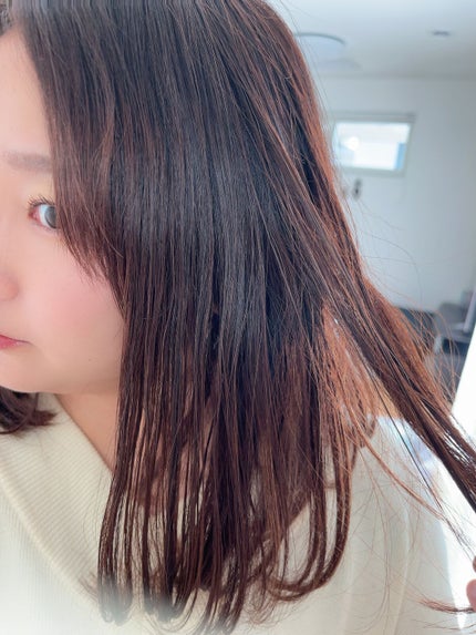 luko カラーシャンプーピンク/luko original/市販シャンプーを使ったクチコミ(5枚目)