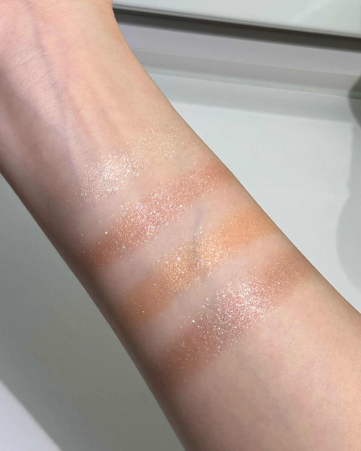 ニュアンス デューイ クリエイター/Visée/アイシャドウパレットを使ったクチコミ（3枚目）