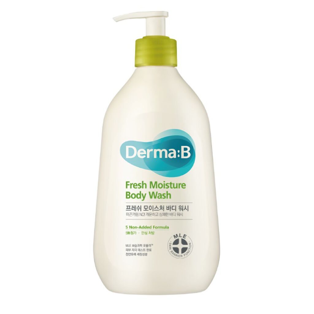Derma:B フレッシュモイスチャーボディウォッシュ