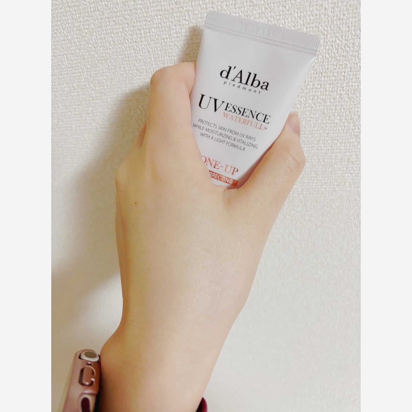もなかさん on LIPS 「ダルバホワイトトリュフバイタルスプレーセラムウォータフルトーン..」(10枚目)