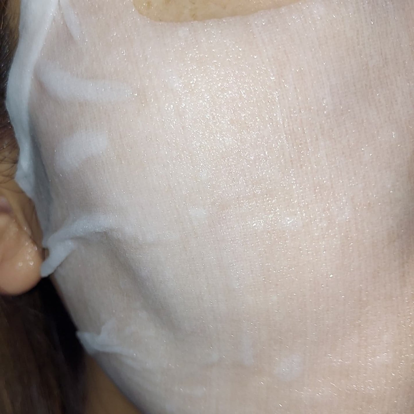 薬用ルルルン 美白アクネ/ルルルン/シートマスク・パックを使ったクチコミ(3枚目)