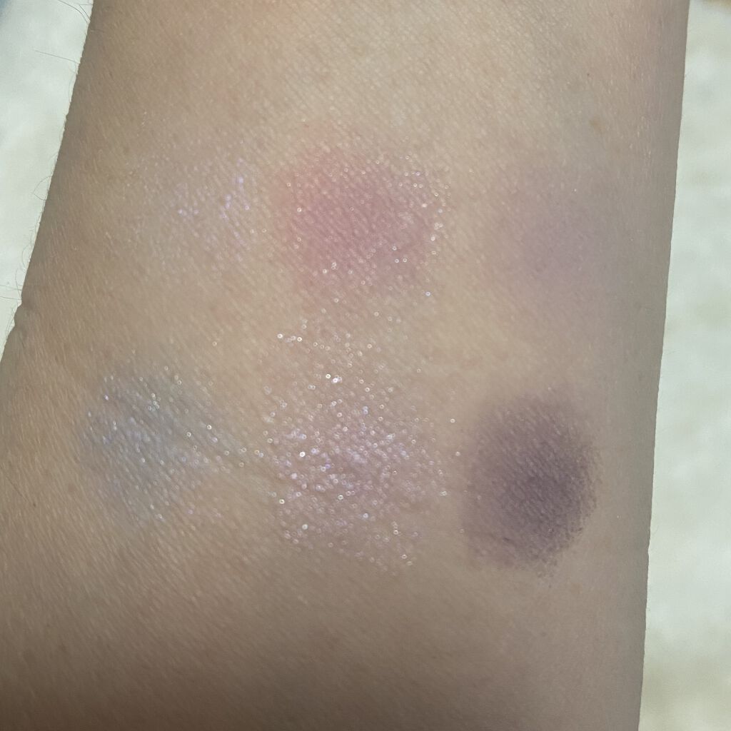 アイデザイナー/SNIDEL BEAUTY/アイシャドウパレットを使ったクチコミ（3枚目）