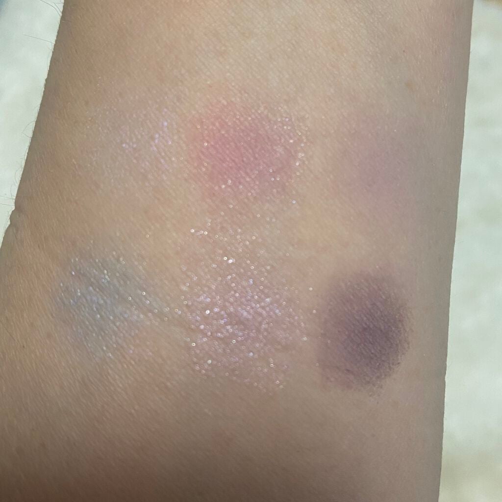 アイデザイナー/SNIDEL BEAUTY/アイシャドウパレットを使ったクチコミ(3枚目)