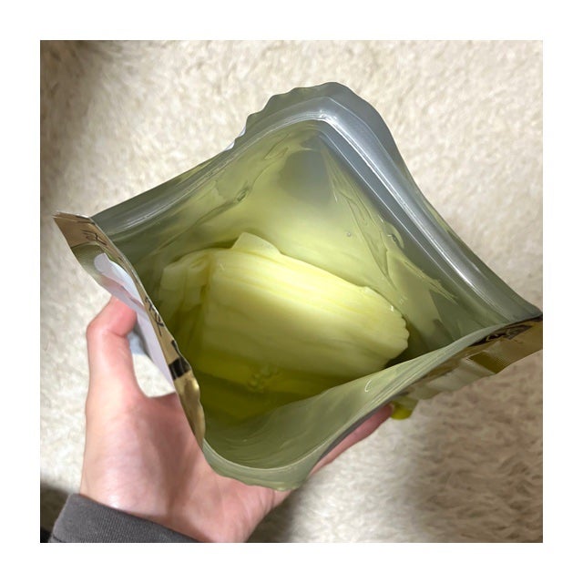 原液美容100マスク VC&レチノール/ONE STONE TWO BIRDS/シートマスク・パックを使ったクチコミ(2枚目)