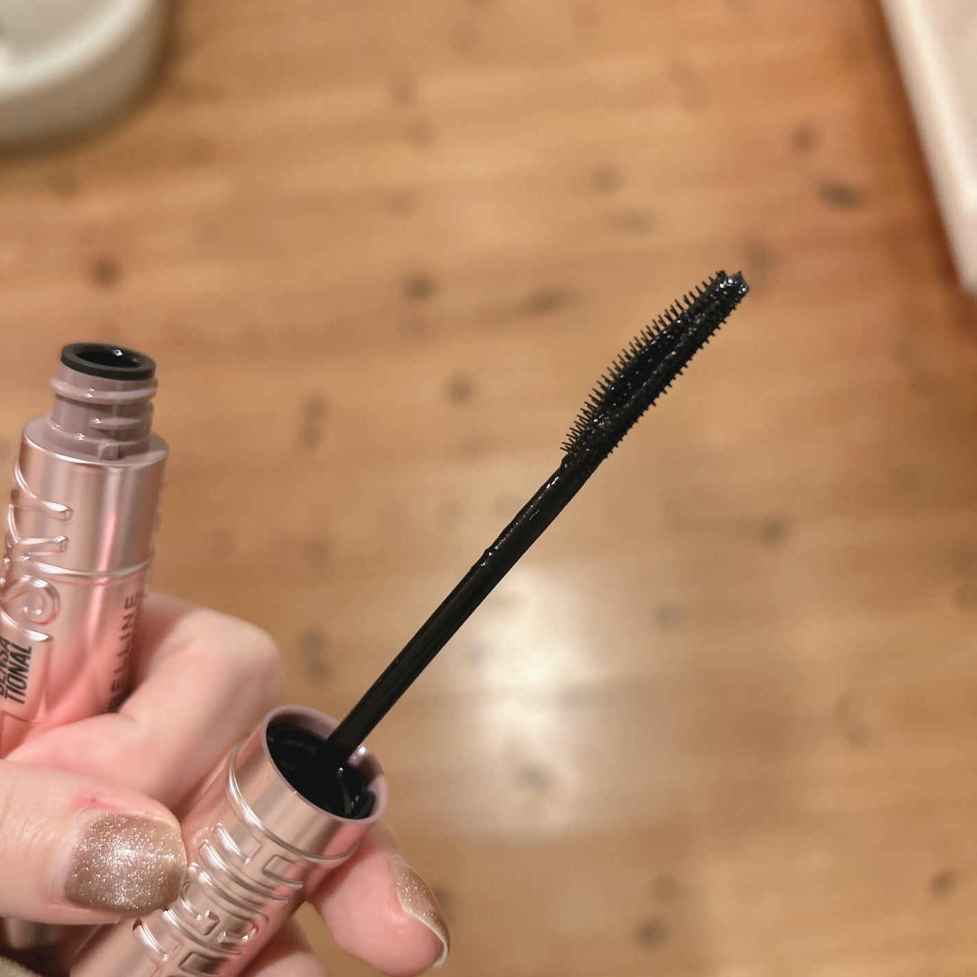 スカイハイ/MAYBELLINE NEW YORK/マスカラを使ったクチコミ(3枚目)