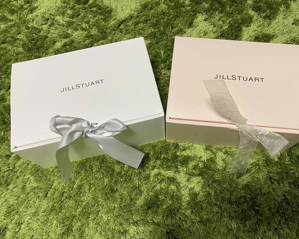 シャンプー／コンディショナー ホワイトフローラル/JILL STUART/市販シャンプーを使ったクチコミ（2枚目）