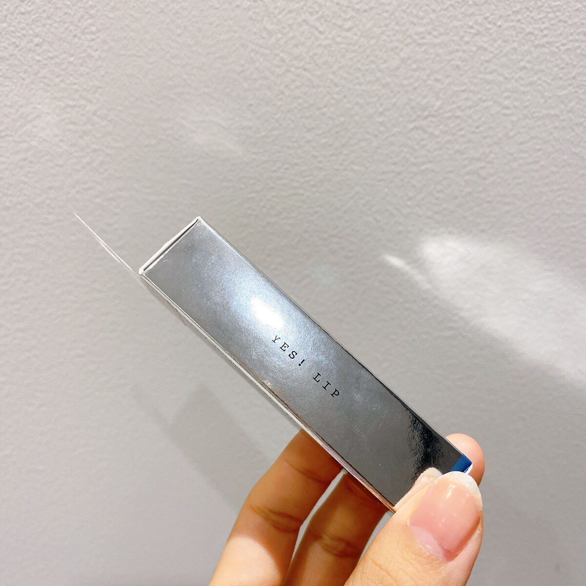 イエス リップ/U/CHOO/リップバームを使ったクチコミ（3枚目）