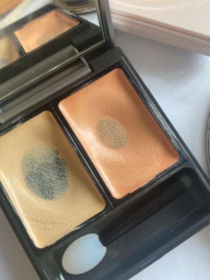 ジューシーピュアアイズ/キャンメイク/アイシャドウパレットを使ったクチコミ(6枚目)