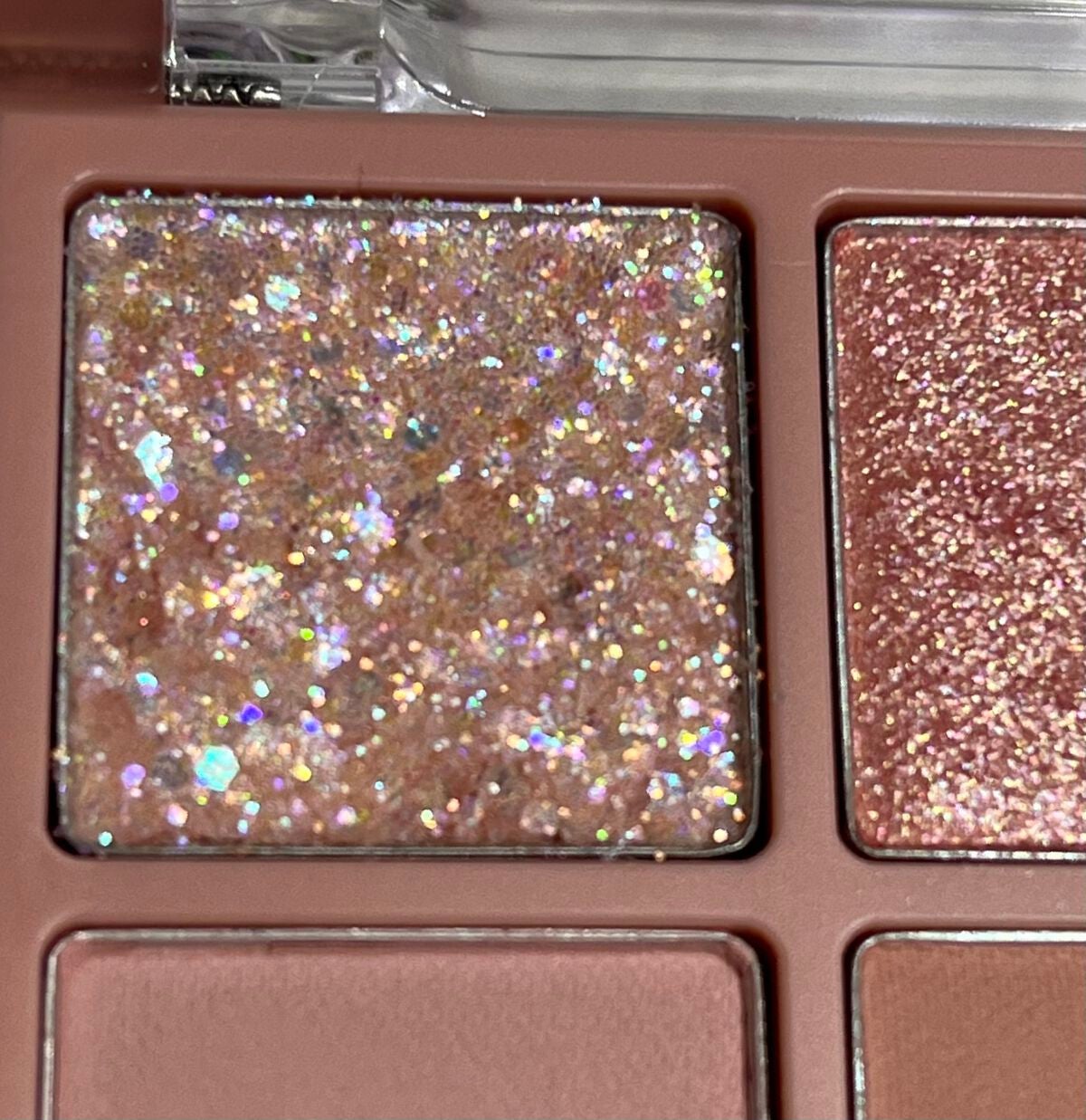 ベターザンパレット/rom&nd/アイシャドウパレットを使ったクチコミ(3枚目)