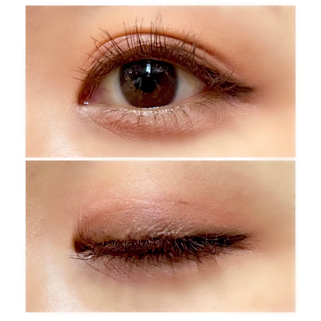 ロング&カールマスカラ スーパーWP/ヒロインメイク/マスカラを使ったクチコミ(2枚目)