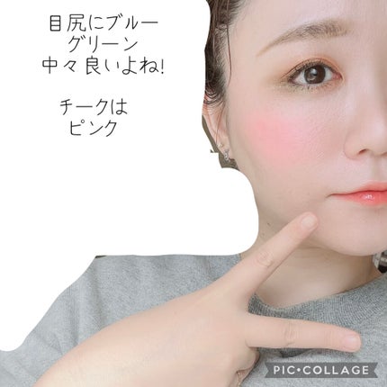 エクステンディッド プレイ ギガブラック ラッシュ/M・A・C/マスカラを使ったクチコミ(4枚目)