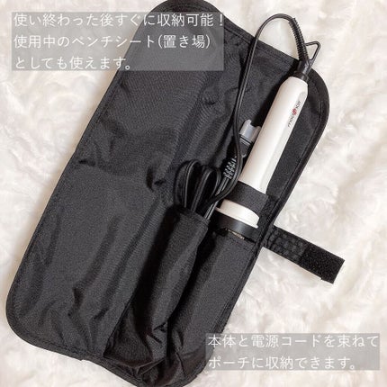 アドバンス イージー・カール32mm MHI-3255/mod's hair/カールアイロンを使ったクチコミ(3枚目)