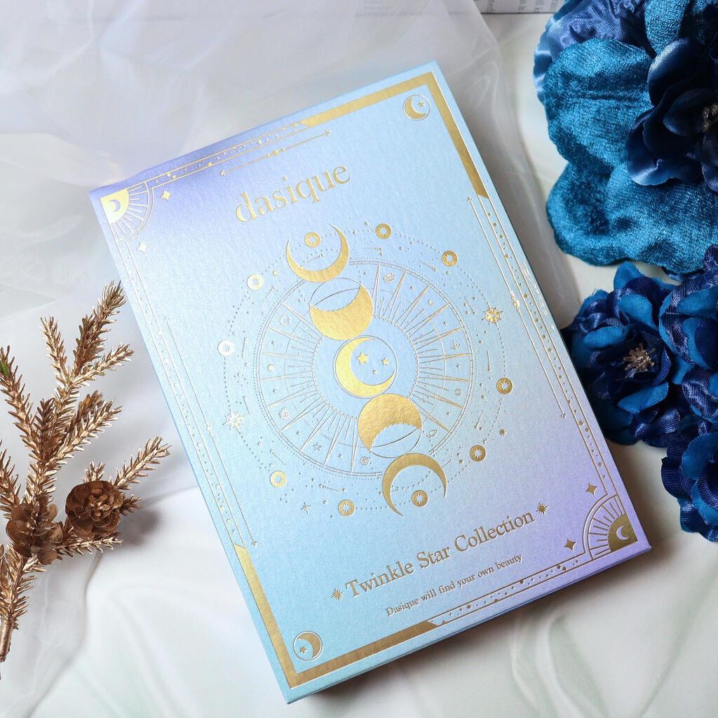 スターリット リキッドグリッター/dasique/メイクアップを使ったクチコミ(5枚目)