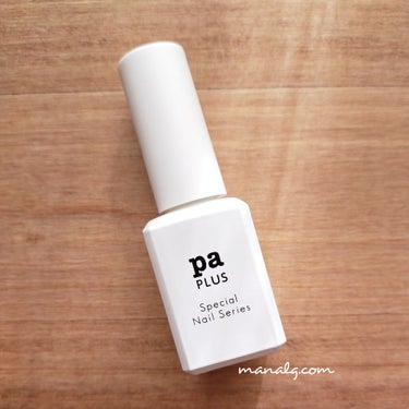 pa nail collective pa プラス スピーディドライトップコートのクチコミ「\ pa プラス スピーディドライトップコート /


▽レビュー
急ぎでトップコートがほしく.....」（2枚目）