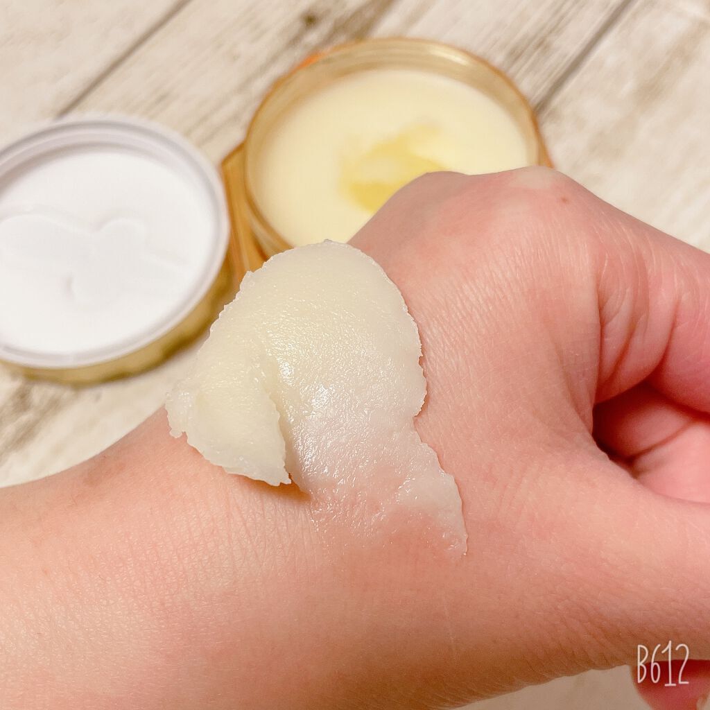 アンドハニー クレンジングバーム クリア/&honey/クレンジングバームを使ったクチコミ(5枚目)