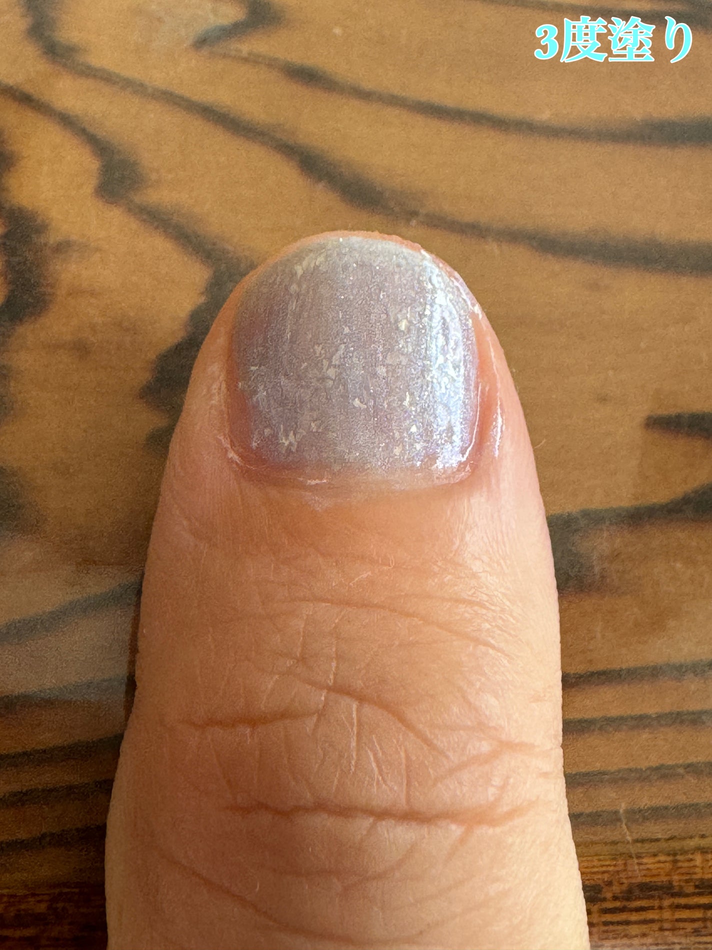Coeur de Fleur Nail Color/Causette.Joli/マニキュアを使ったクチコミ(6枚目)