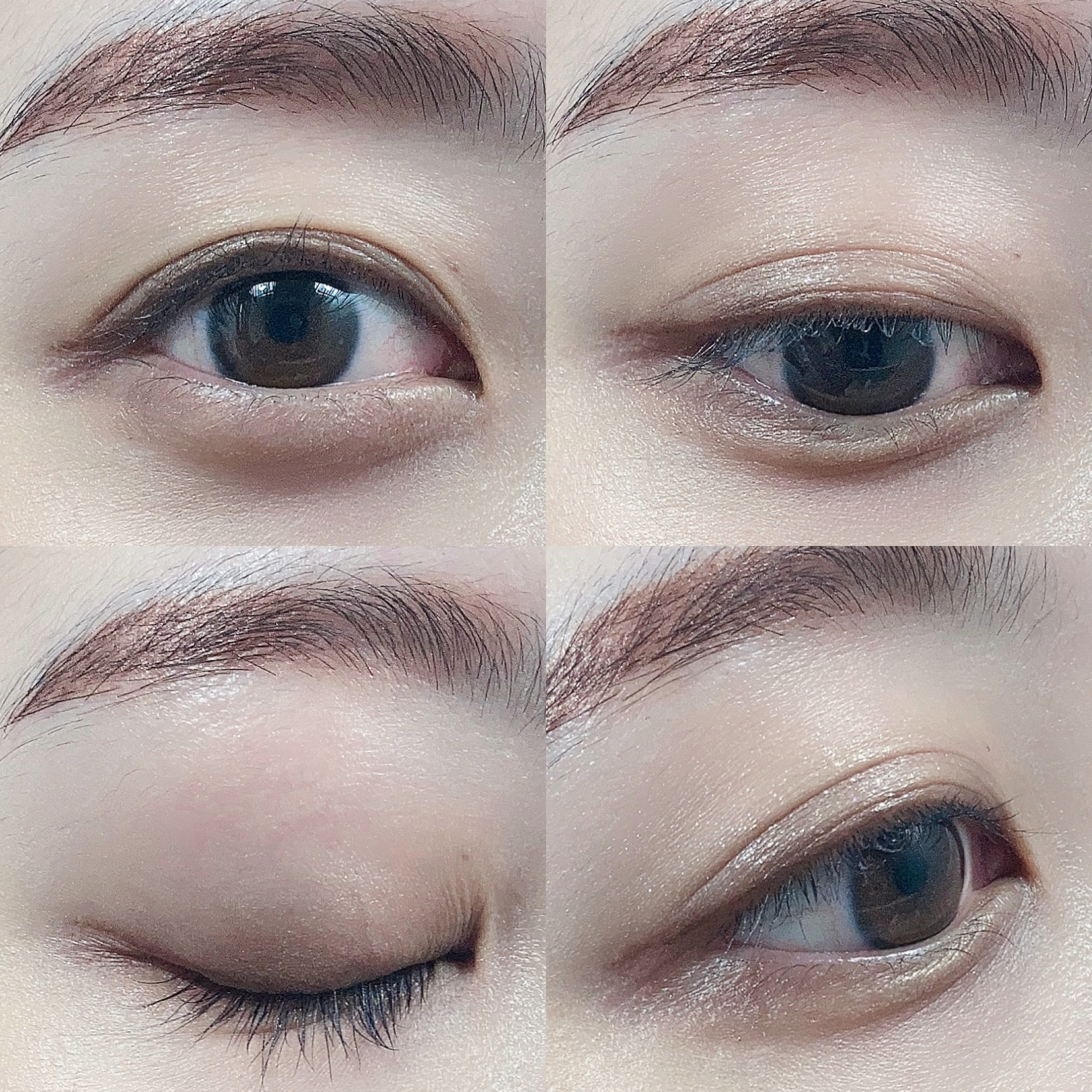 エレガンス エタンセル アルモニーアイズ/Elégance/アイシャドウパレットを使ったクチコミ（3枚目）