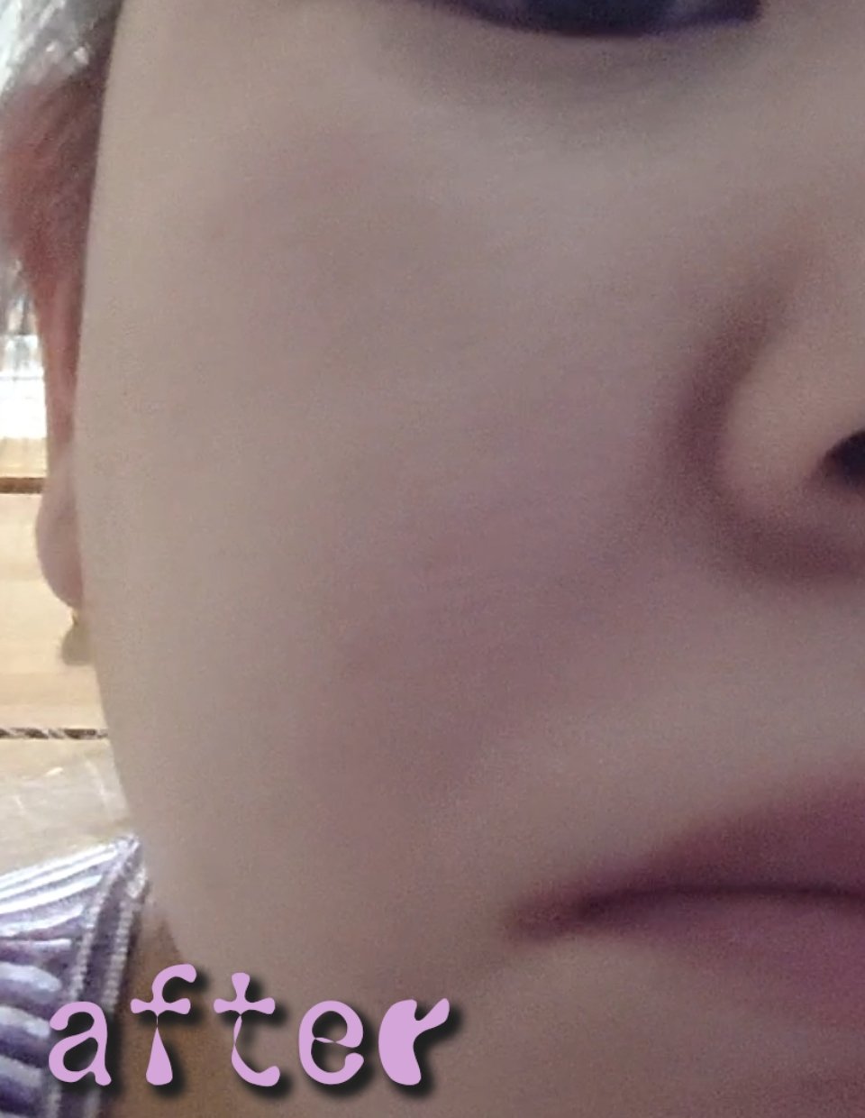 ミシャ M スキンフェイクバーム/MISSHA/クリーム・エマルジョンファンデーションを使ったクチコミ（3枚目）