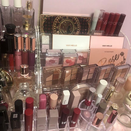 コスメ収納/DAISO/その他化粧小物を使ったクチコミ(4枚目)