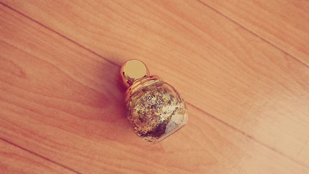 ディオリフィック ゴールデン トップ コート/Dior/ネイルトップコートを使ったクチコミ（1枚目）