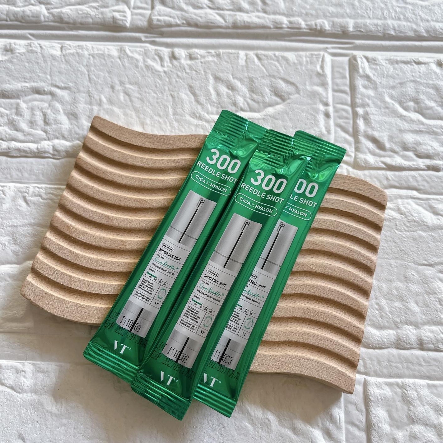 リードルショット300/VT/美容液を使ったクチコミ(5枚目)