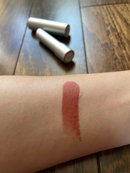 リップスティック/rms beauty/口紅を使ったクチコミ(2枚目)