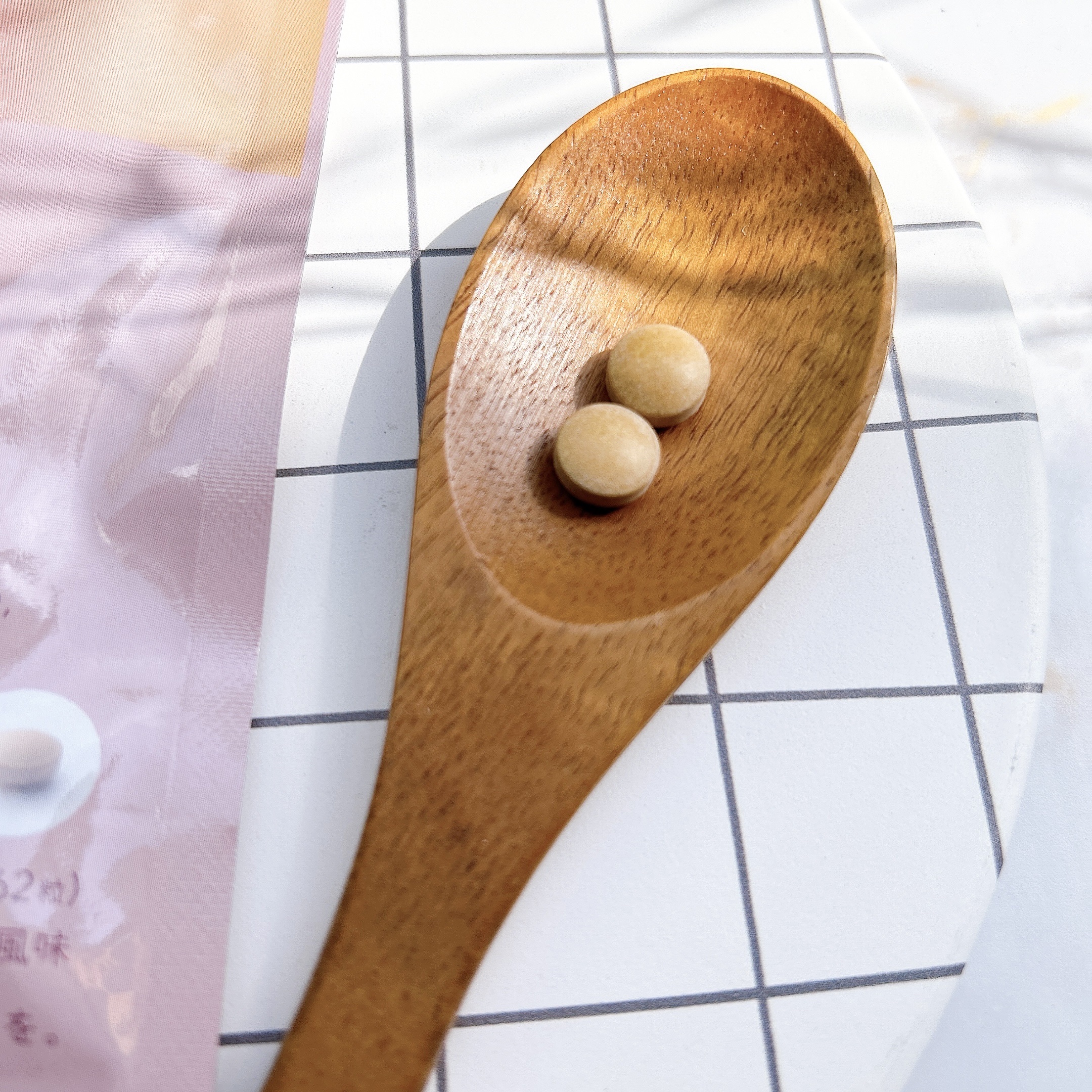 Tuneme/新日本製薬/健康サプリメントを使ったクチコミ（3枚目）