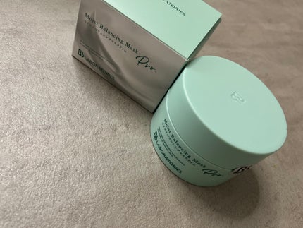 モイストバランシングマスクPro./ビービーラボラトリーズ/洗い流すパック・マスクを使ったクチコミ(1枚目)