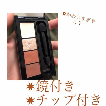 スパークリングリッチシャドウ/LB/アイシャドウパレットを使ったクチコミ(3枚目)