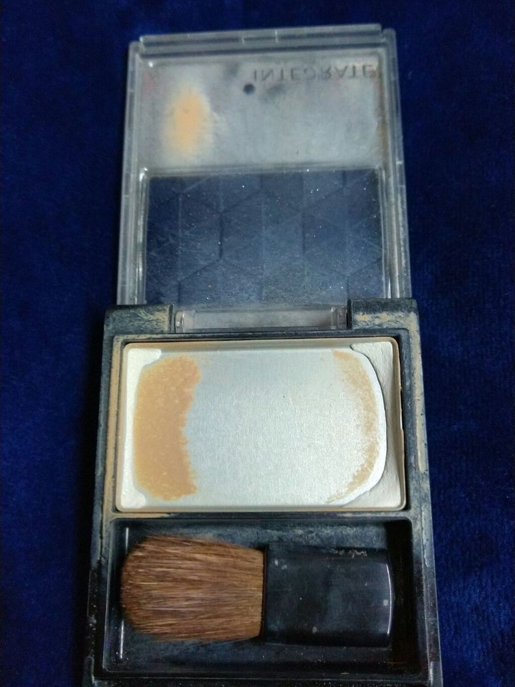 デザインヴェール/インテグレート/プレストパウダーを使ったクチコミ(1枚目)