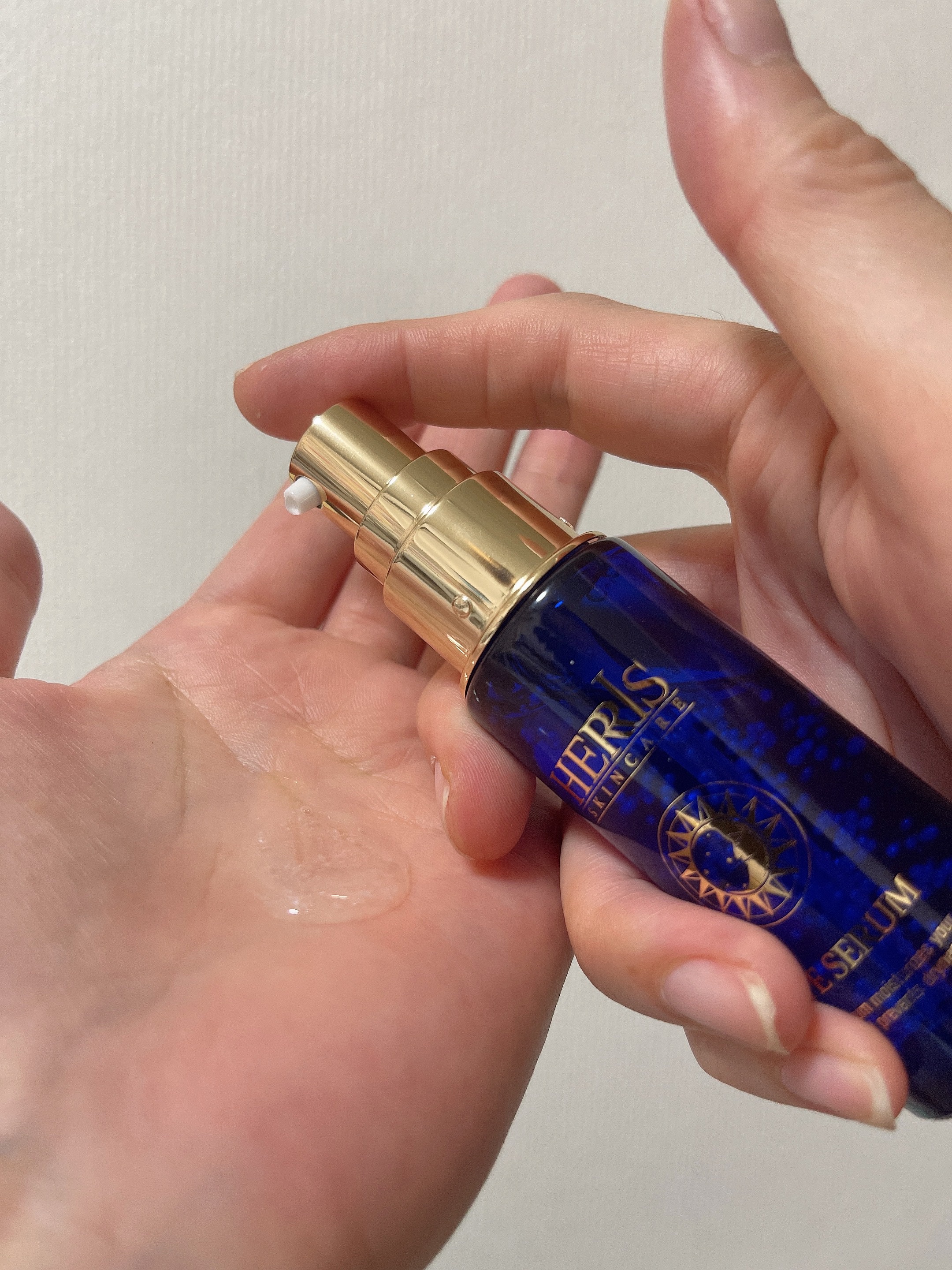 アイセラム/ハーリス/アイケア・アイクリームを使ったクチコミ（1枚目）