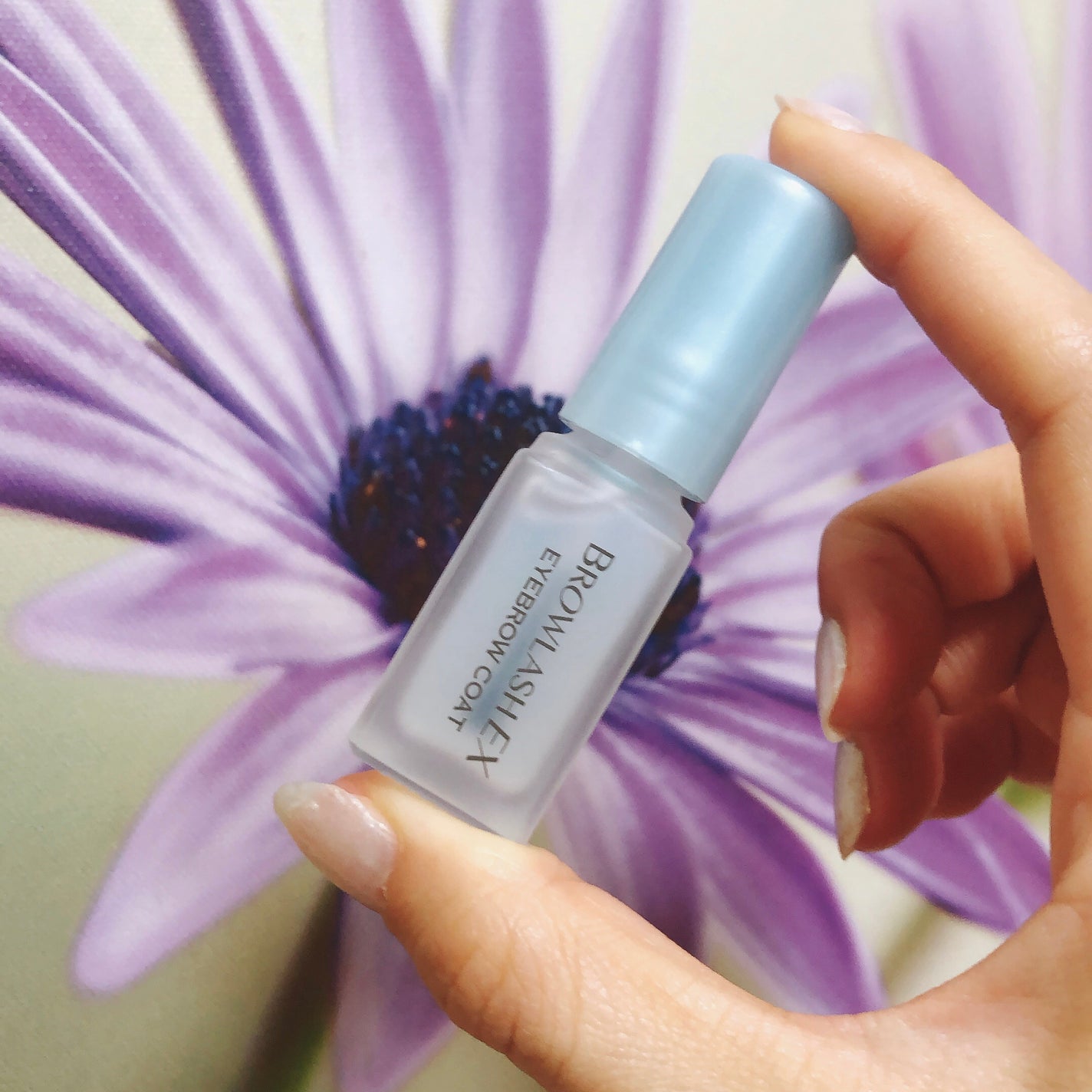 ブロウラッシュEX ブロウコーティング R/ブロウラッシュ/アイブロウコートを使ったクチコミ(1枚目)