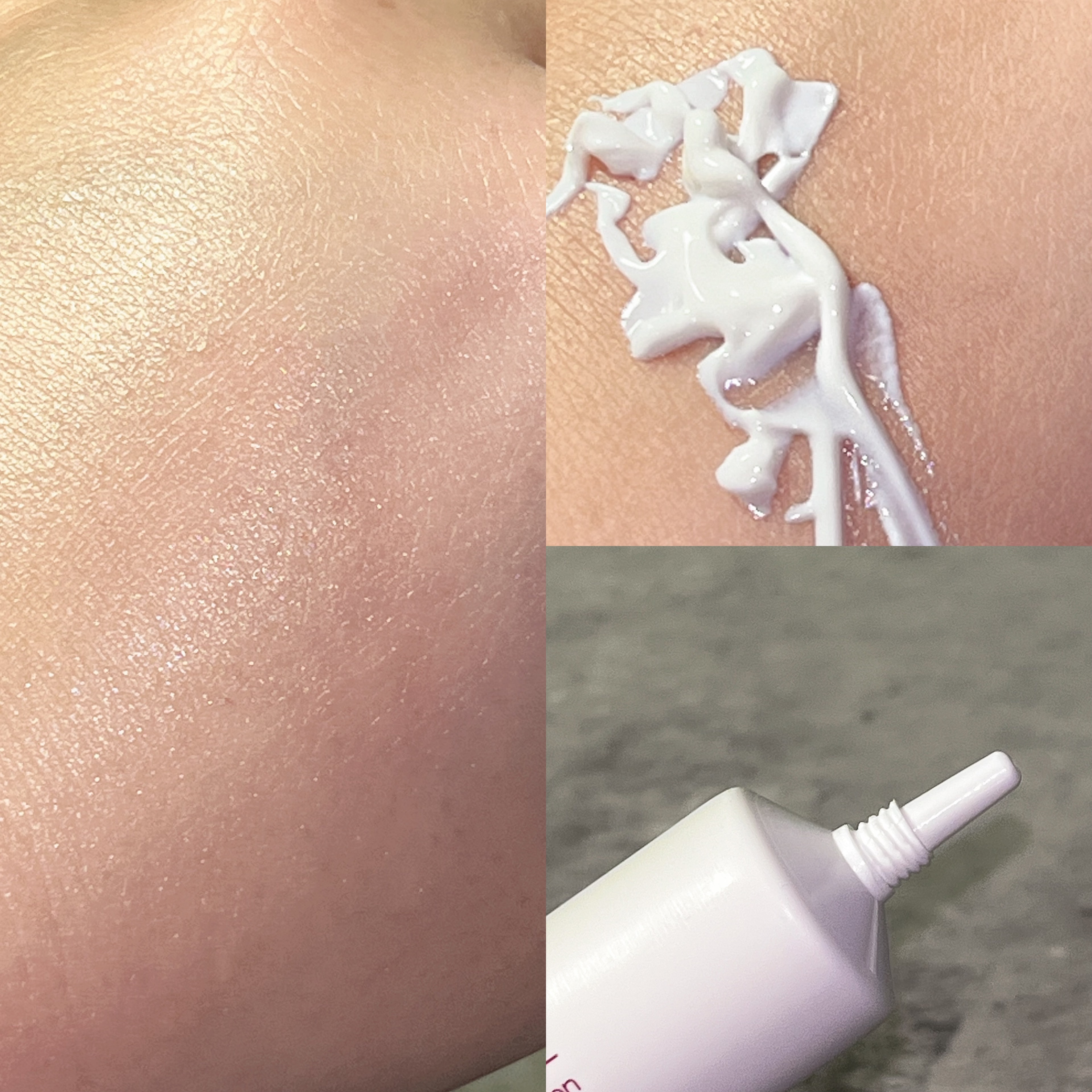 CUREPAIR MELA CREAM /KOPHER/フェイスクリームを使ったクチコミ（2枚目）