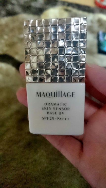 ドラマティックスキンセンサーベース UV/マキアージュ/化粧下地を使ったクチコミ(1枚目)