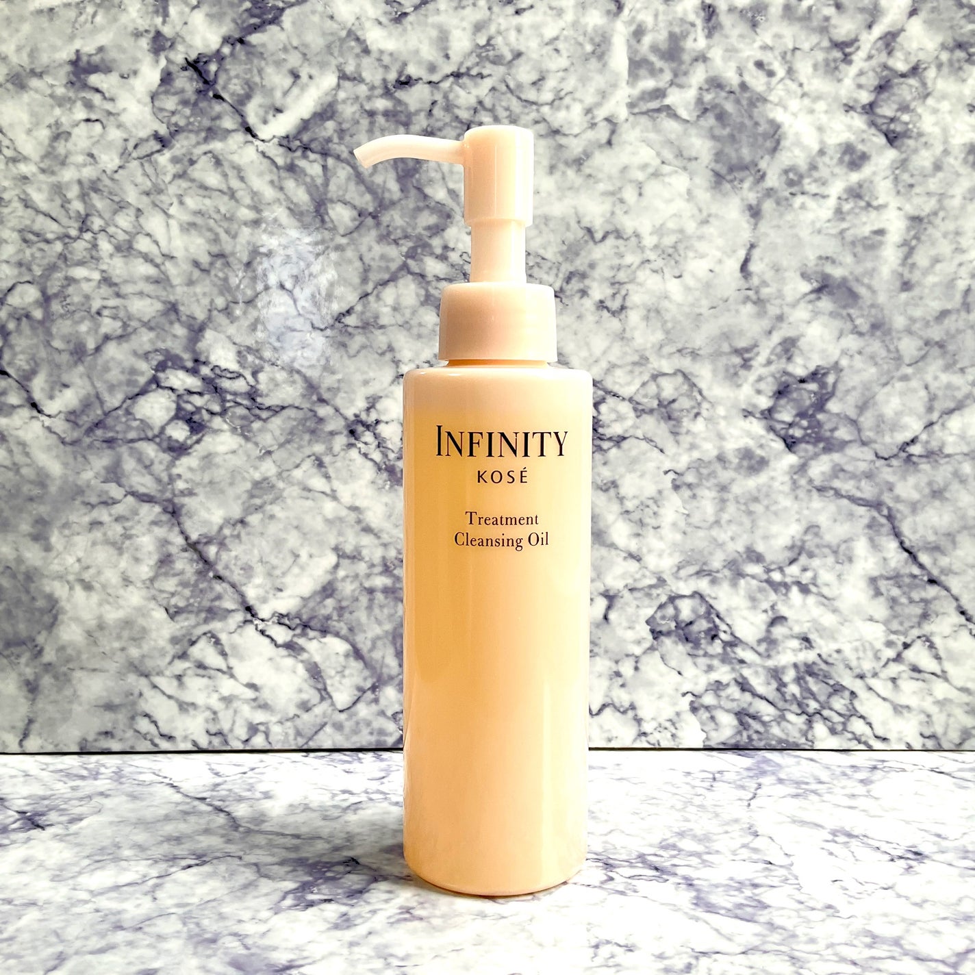 トリートメント クレンジング オイル/インフィニティ/オイルクレンジングを使ったクチコミ(1枚目)
