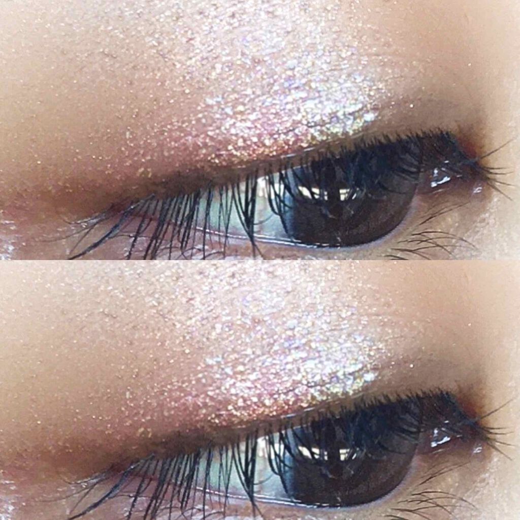 ベターザンアイズ/rom&nd/アイシャドウパレットを使ったクチコミ(2枚目)