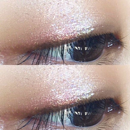 アイシャドウ/NOVO/単色アイシャドウを使ったクチコミ(2枚目)