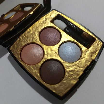 レ キャトル オンブル ビザンス /CHANEL/アイシャドウパレットを使ったクチコミ(2枚目)