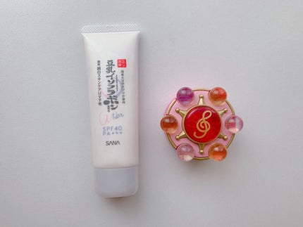 シークレットビューティーパウダー/キャンメイク/プレストパウダーを使ったクチコミ(1枚目)