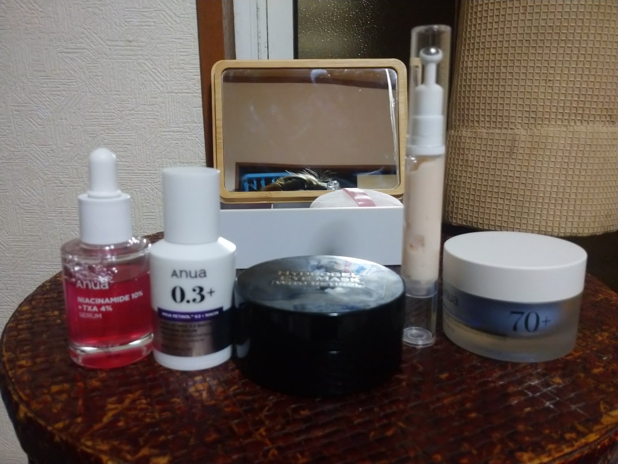 HYDROGEL EYE MASK/ドン・キホーテ/シートマスク・パックを使ったクチコミ（2枚目）