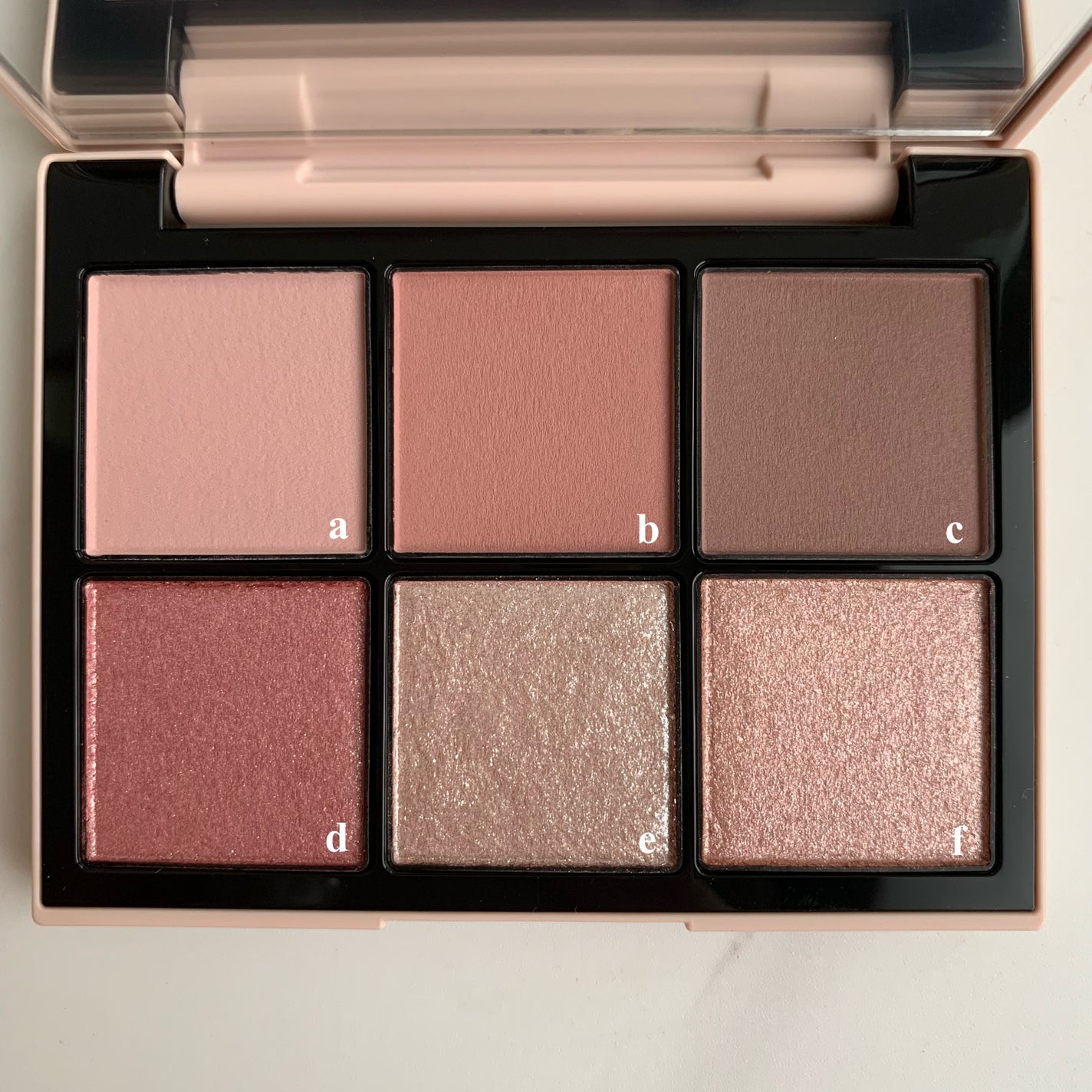 アイデザイナー/SNIDEL BEAUTY/アイシャドウパレットを使ったクチコミ(4枚目)